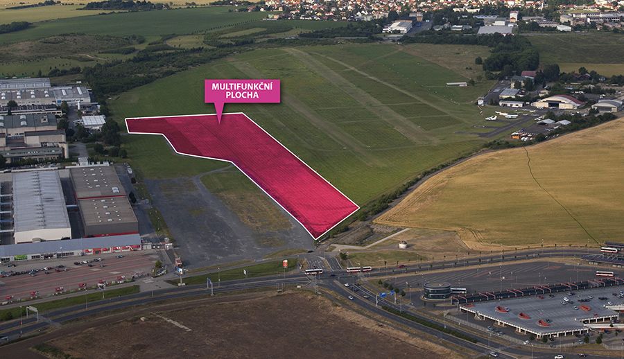 Аэродром Прага – Летняны