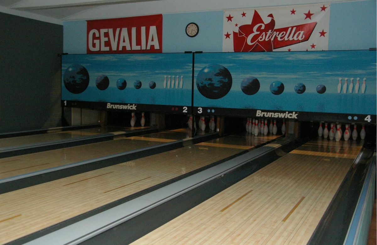 Боулинговый центр Veski-Silla