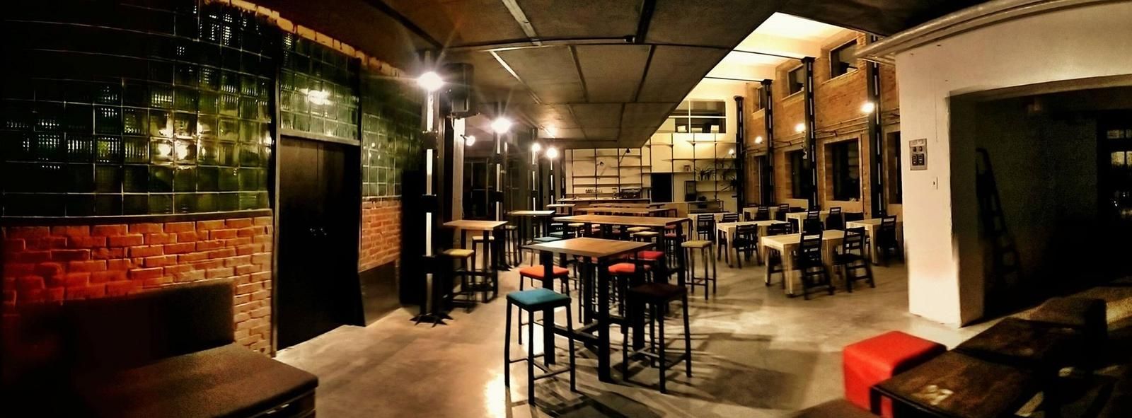 Ресторан Aparaat