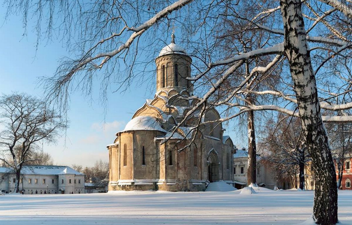 Центральный музей древнерусской культуры и искусства имени Андрея Рублёва