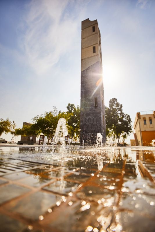 Галерея пожарной части