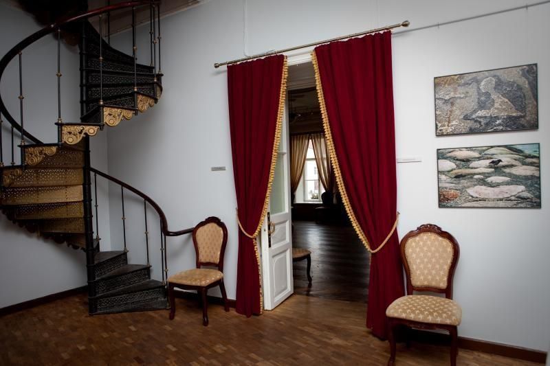 Художественная галерея при таллиннском Доме учителя