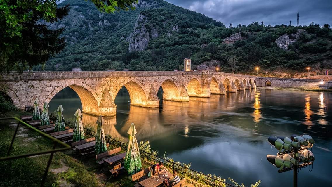 Андричград