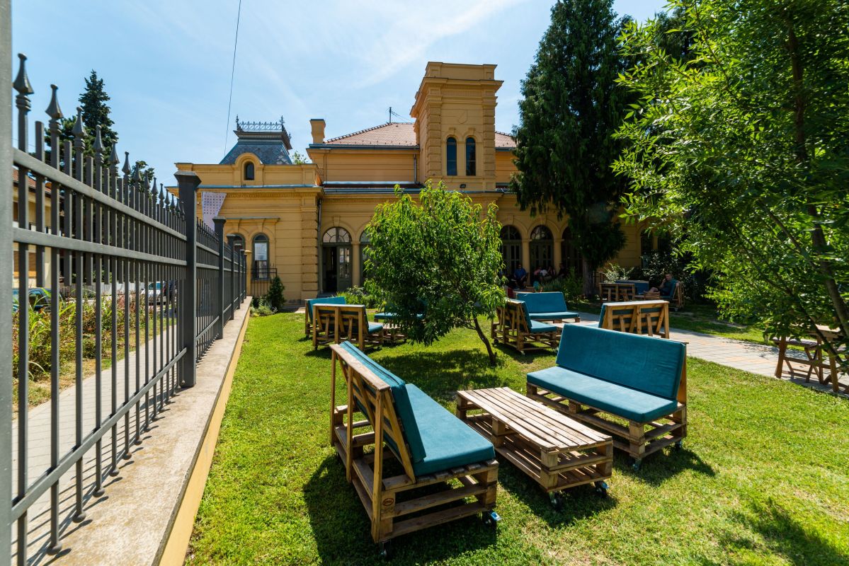 Станция культуры Eđšeg