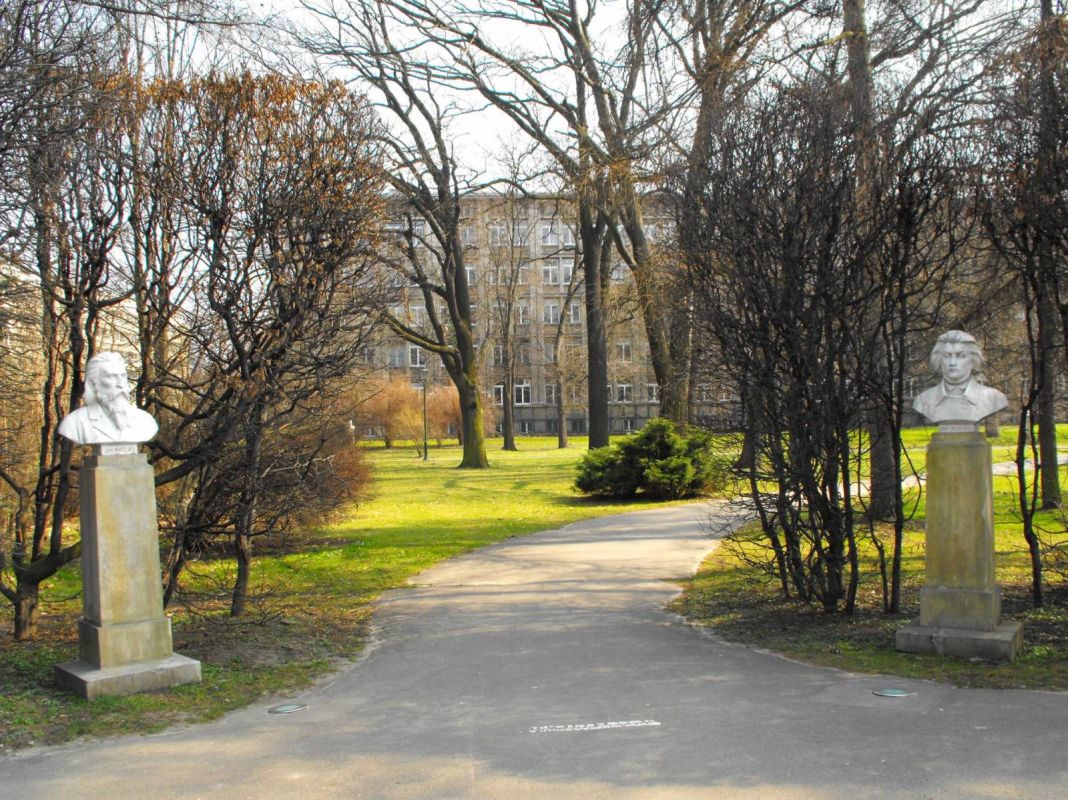 Парк Йордана