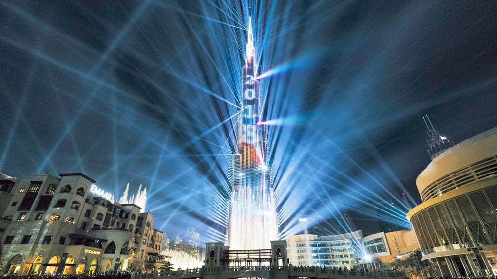 Бурдж-Халифа