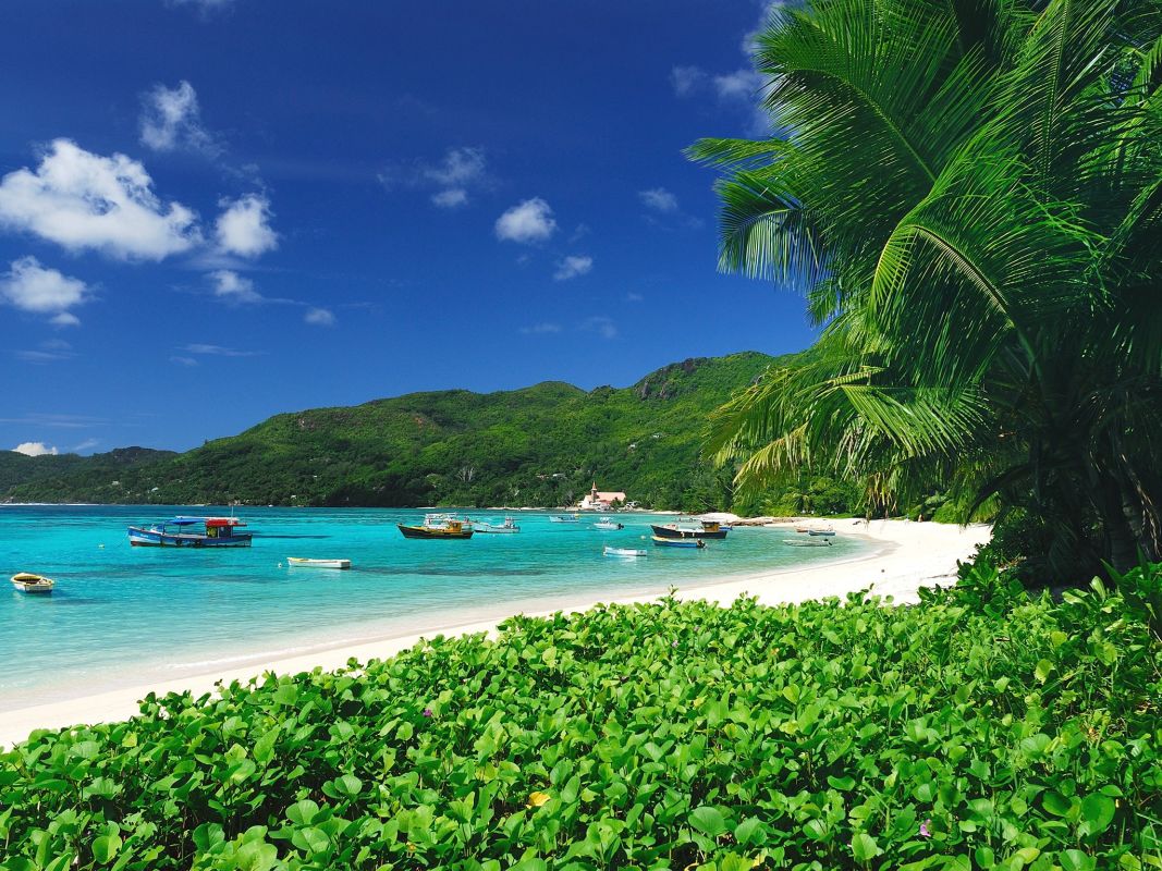 Пляж Анс Рояль