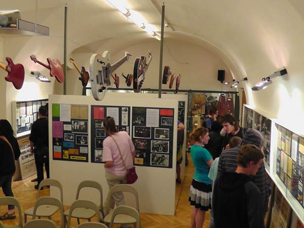 Музей и архив популярной музыки (Popmuseum)