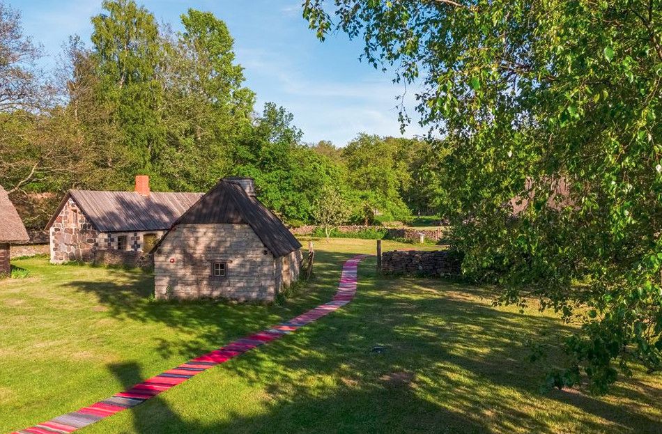 Рокка-аль-Маре - Эстонский музей под открытым небом