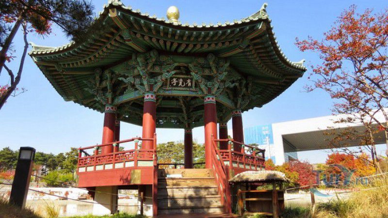 Национальный Музей Кореи