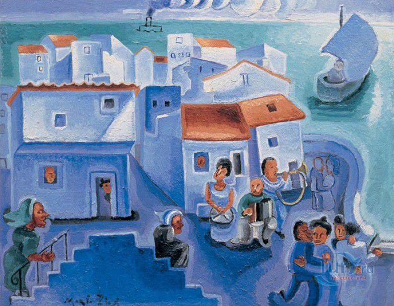 Центр современного искусства Жулиу де Азереду Пердигана