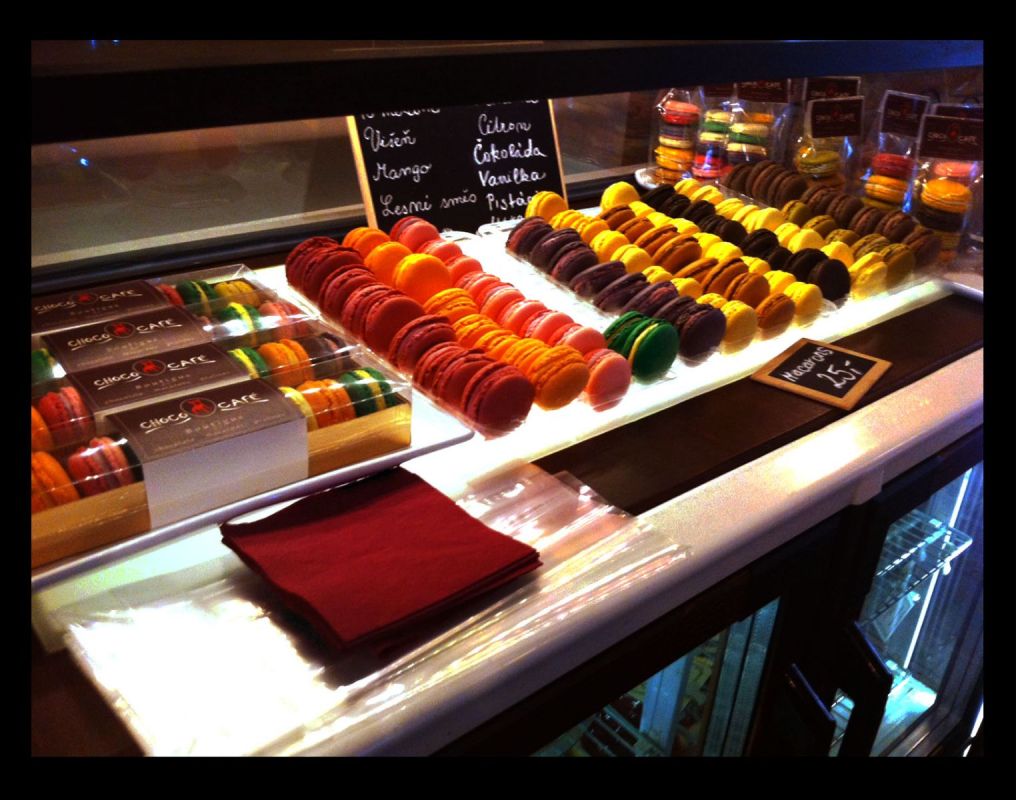 Choco Café Liliová