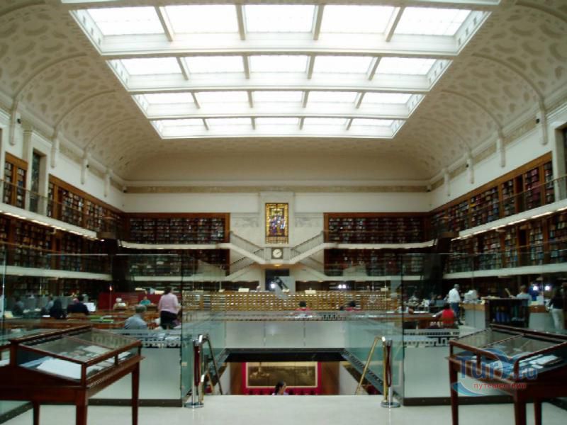 Библиотека Митчелла