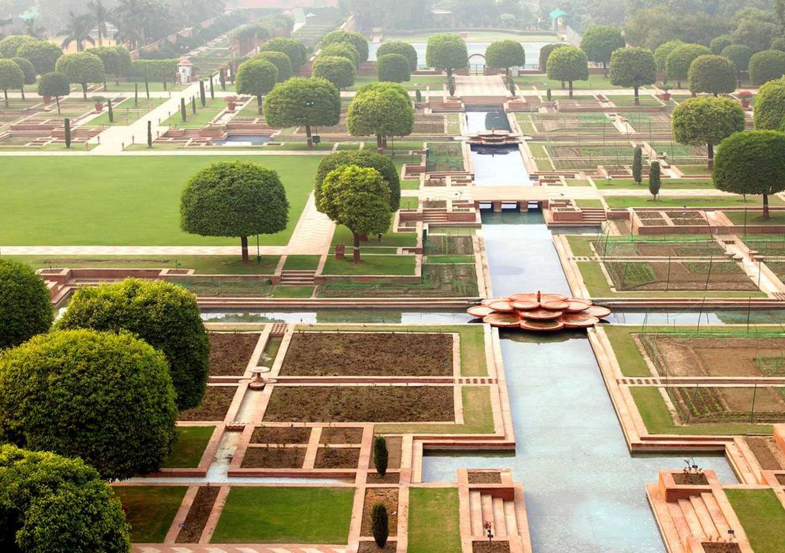 Сады Моголов