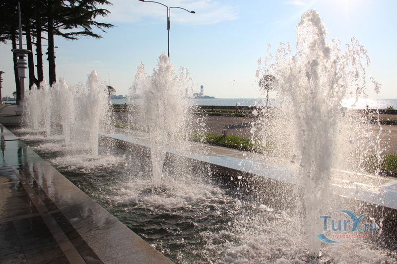 Государственный Музыкальный Центр Батуми