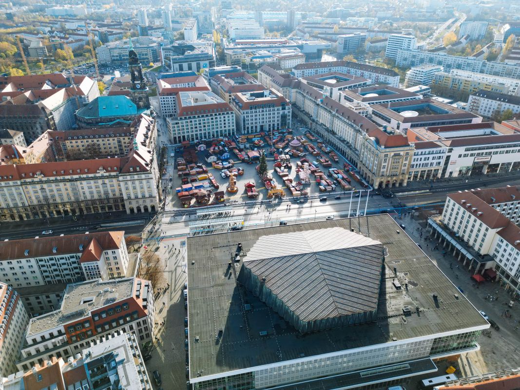 Площадь Альтмаркт