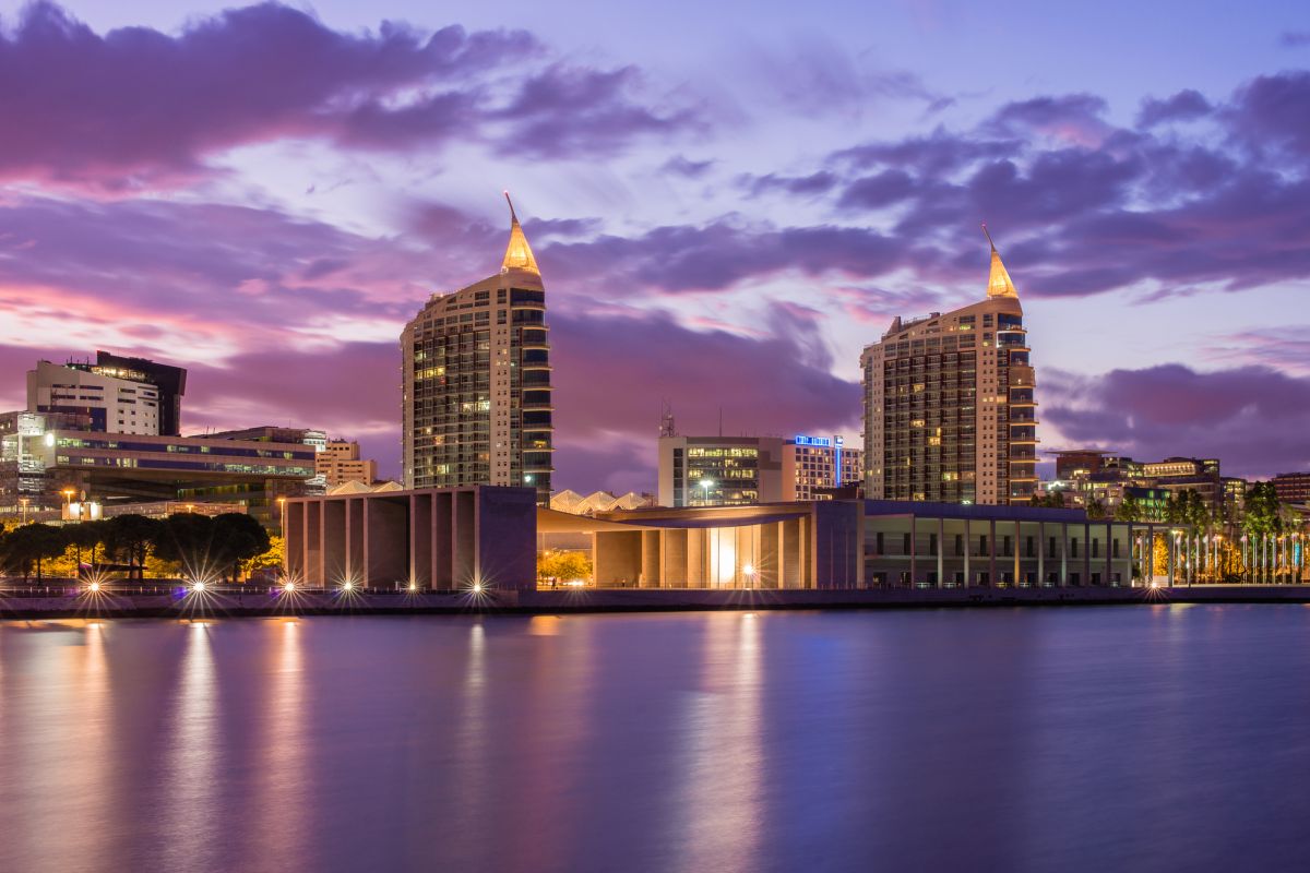 Парк Наций (Parque das Nações)