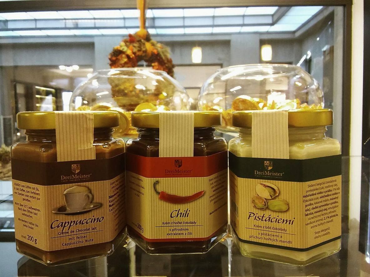 Gurmet Pasáž Dlouhá