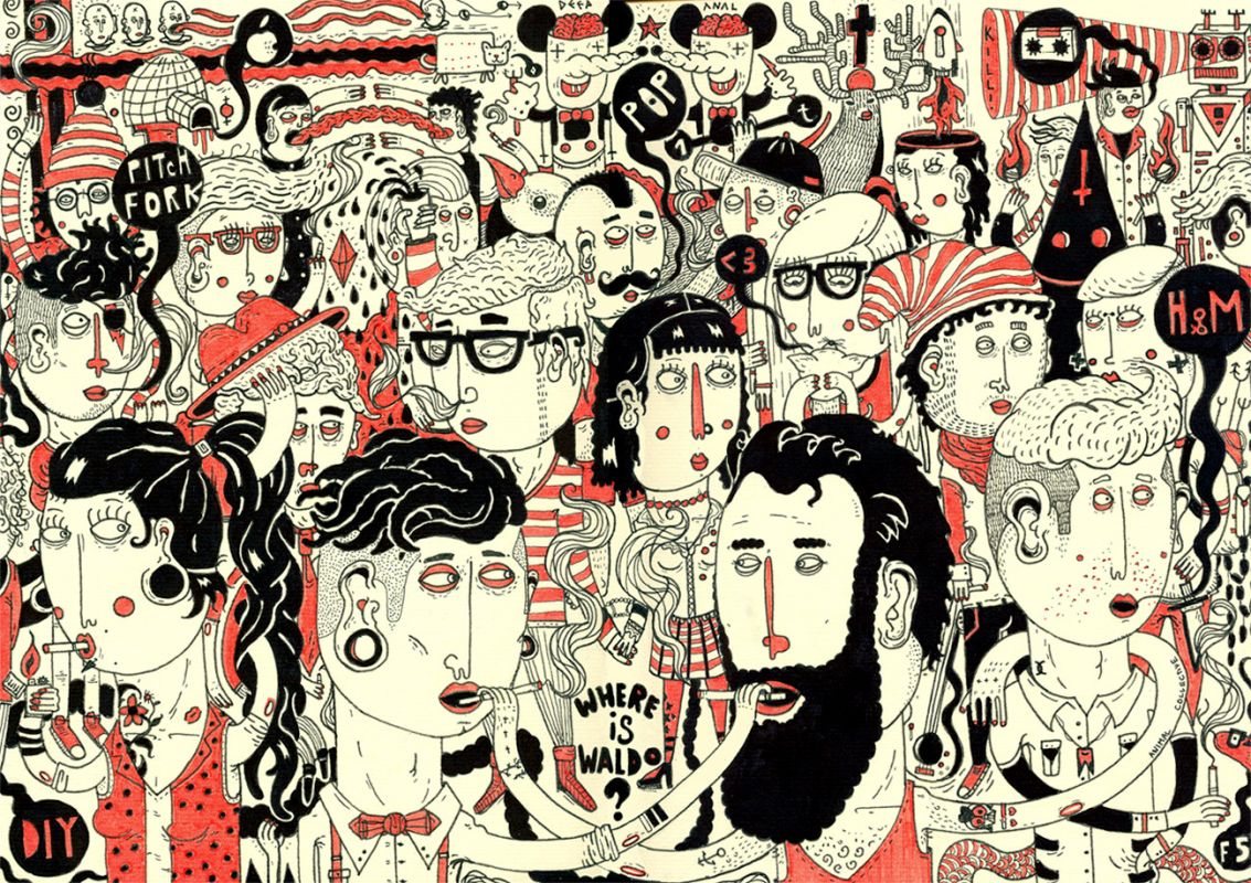 Ночной клуб IBIZA в Таллинне