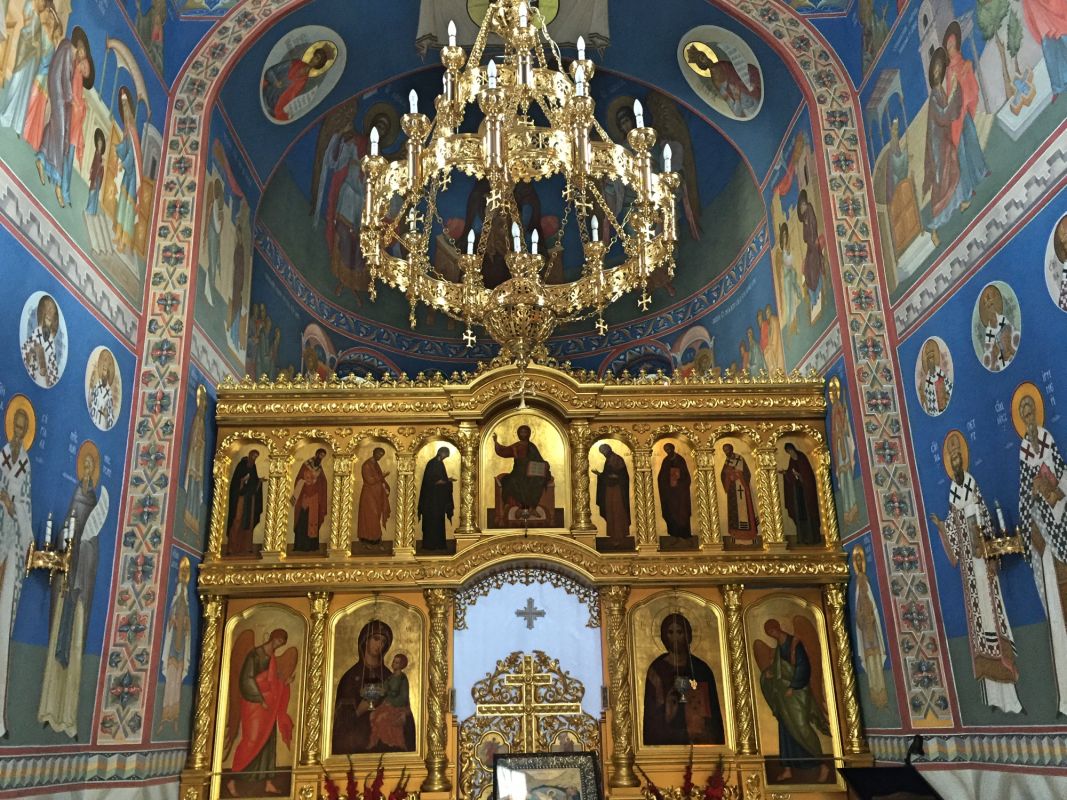 Храм Рождества Божией Матери