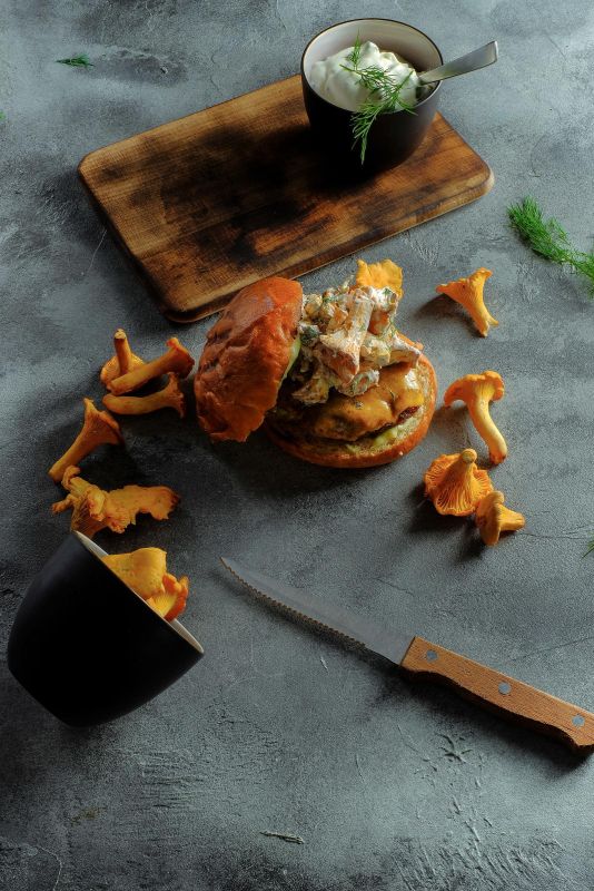 Уличный ресторан для гурманов Uulits на улице Соо