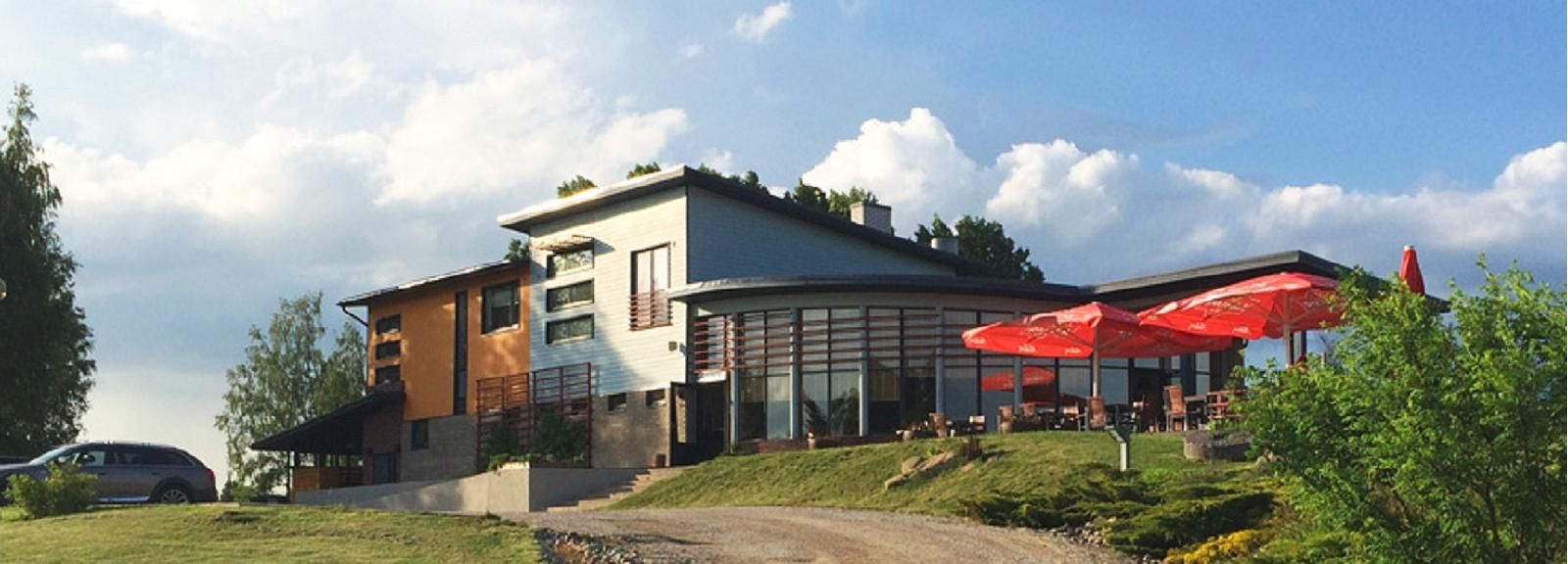 Рыбный ресторан Pangodi