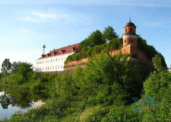 Дубенский замок