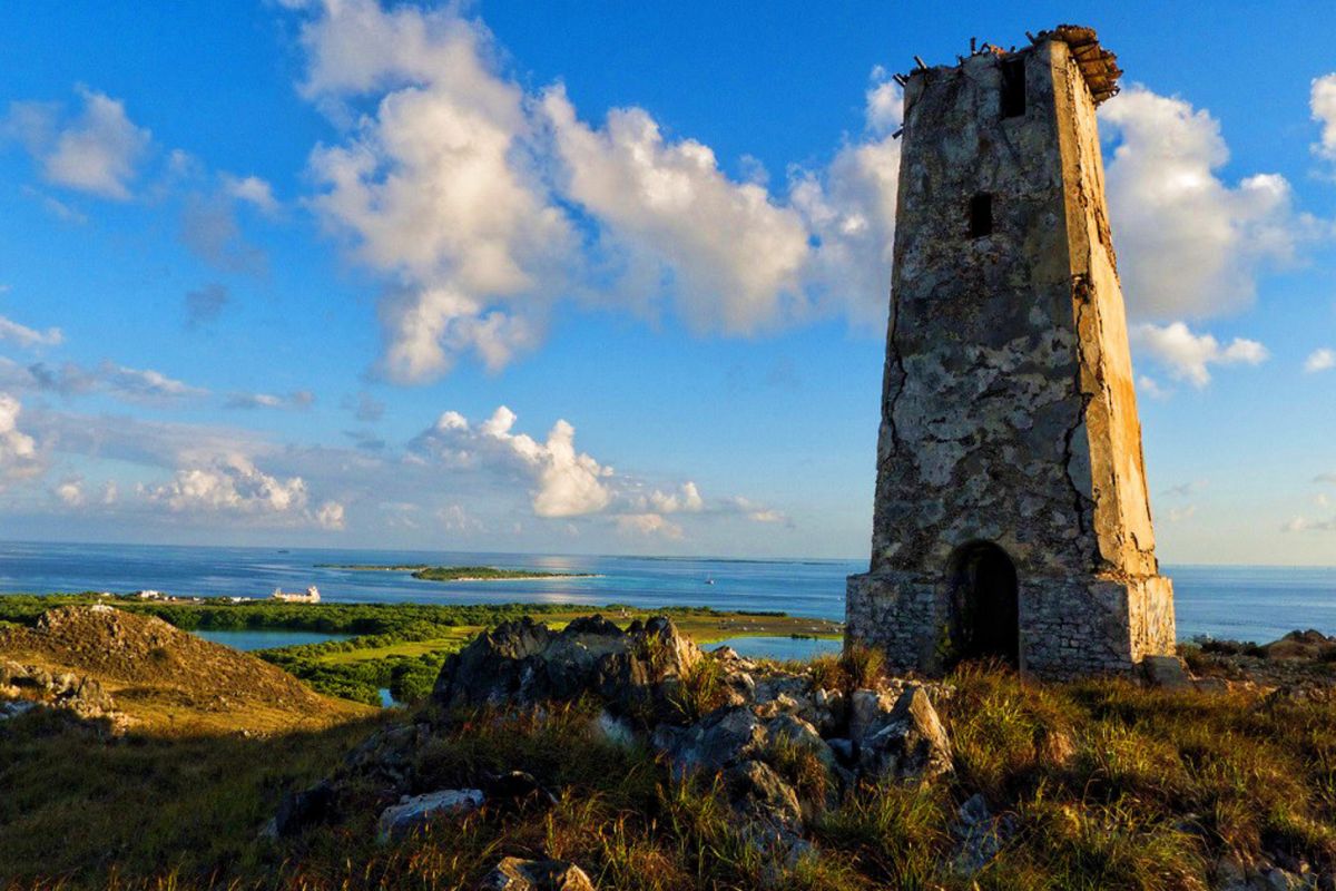 Архипелаг Лос-Рокес