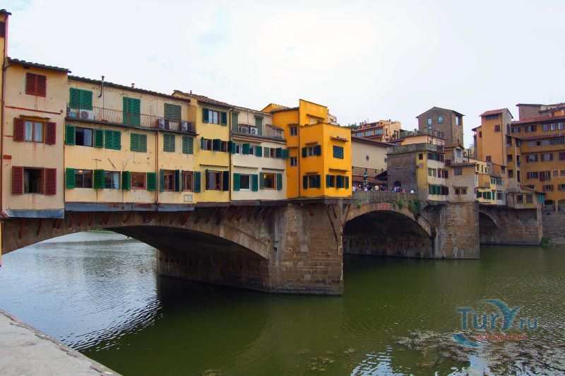 Понте-Веккьо