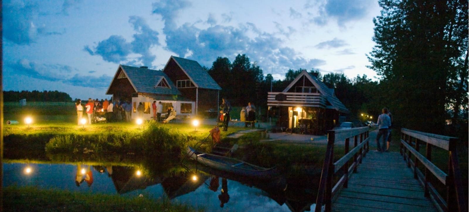 Стрелковый тир 