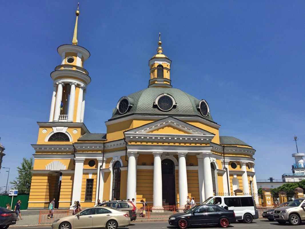 Церковь Рождества Христова