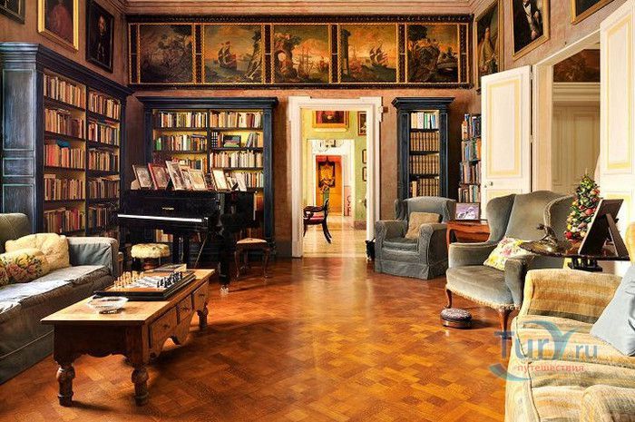 Палаццо Каса Рокка Пиккола