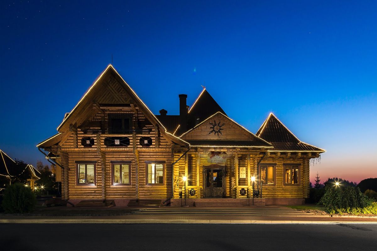 Гостинично-ресторанный комплекс «Сябры»