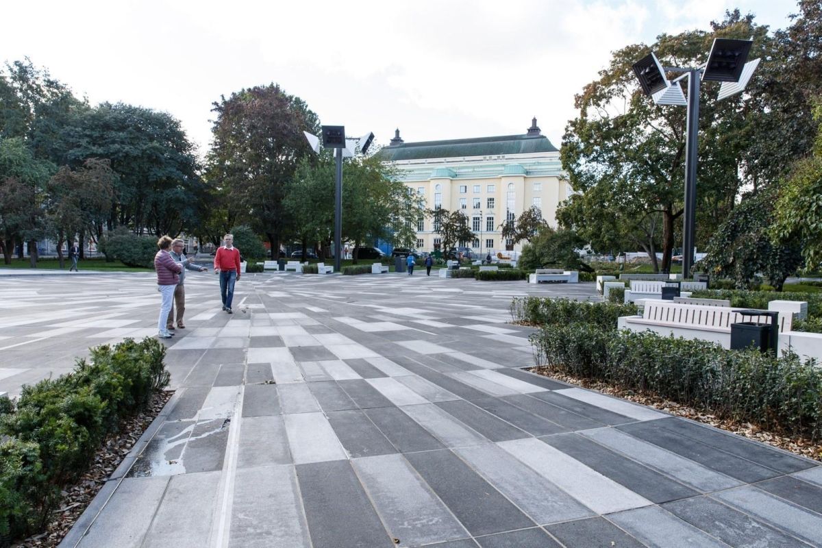 Парк Таммсааре