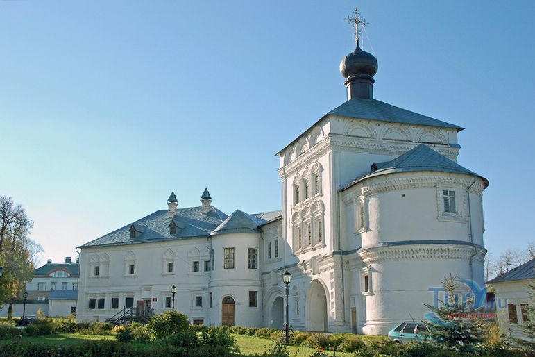 Успенский Трифонов монастырь