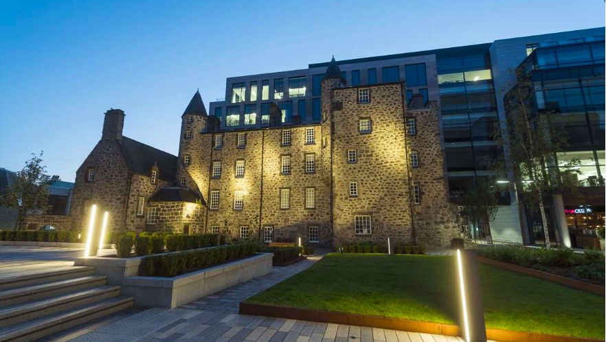 Дом проректора Скина