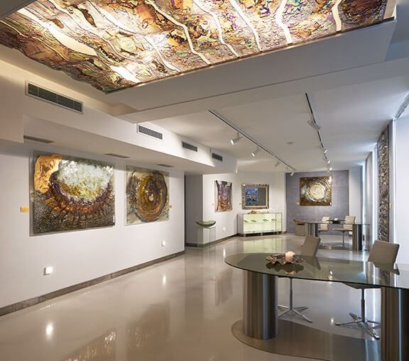 Gordana Glass Art Gallery