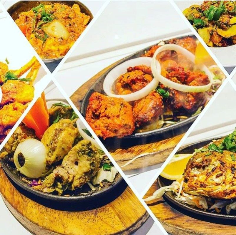 Индийский ресторан Akbana