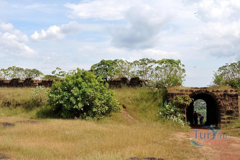 Форт Чапора