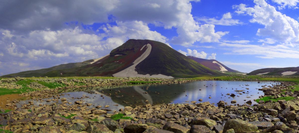 Вулкан Аждаак