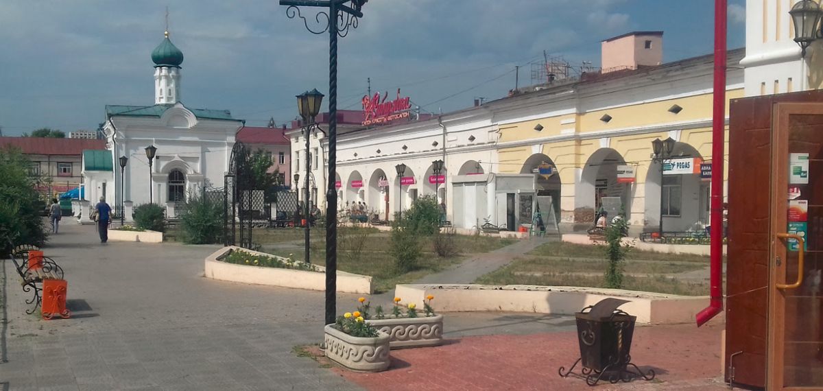 Гостиный двор