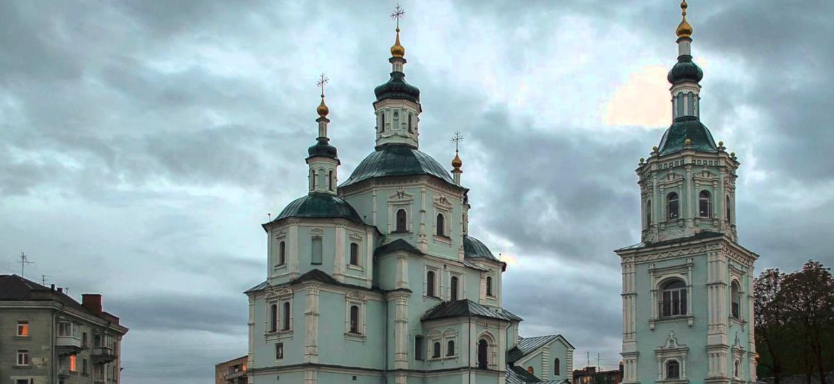 Воскресенский собор