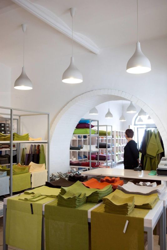 Магазин льняных изделий ZIZI Disain