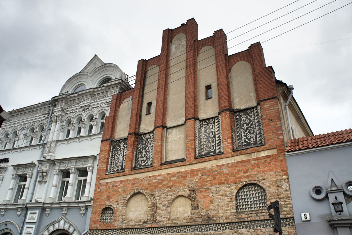 Ресторан Мядининкай (Medininkai)