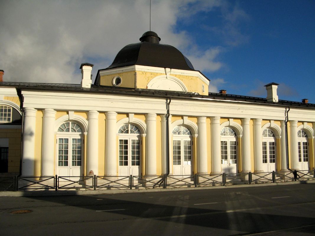 Архангельский краеведческий музей