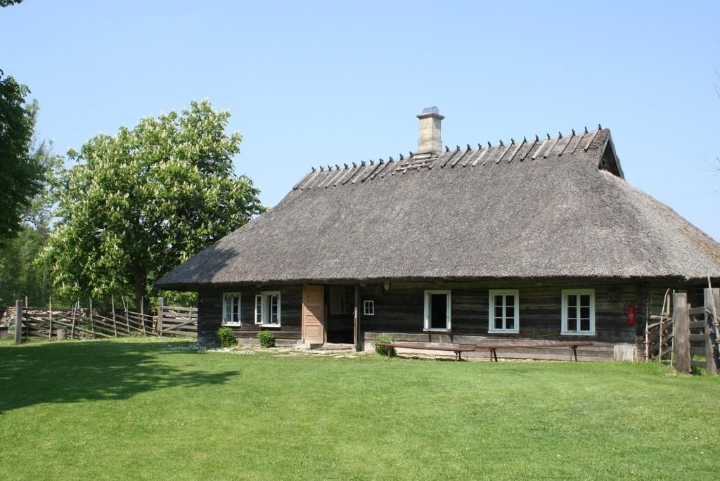 Хутор-музей Михкли