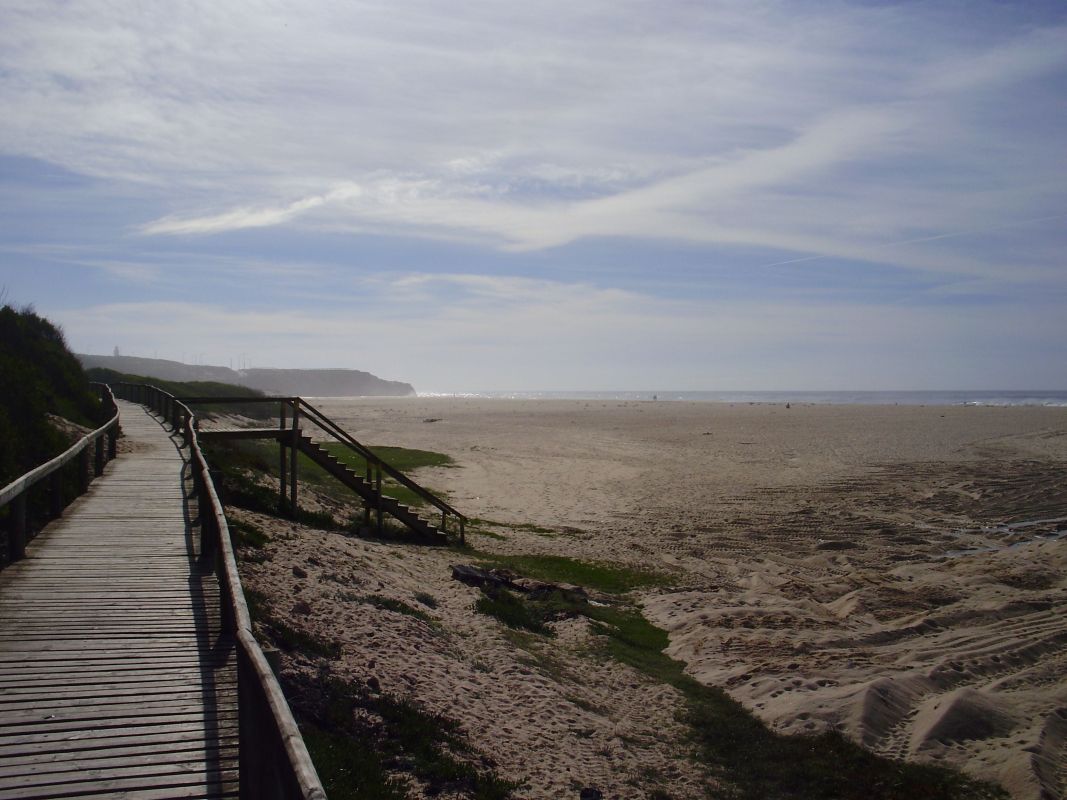 Пляж «Прайя-да-Педра-ду-Оуру»