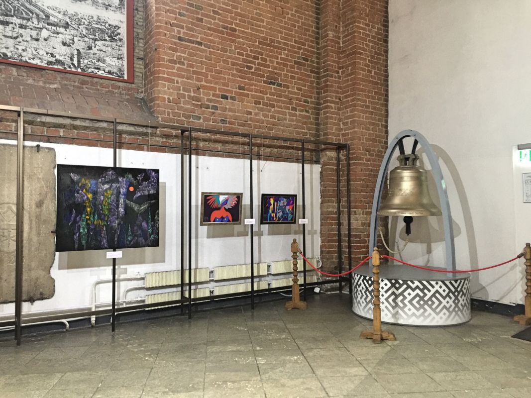 Церковь Святого Петра в Риге