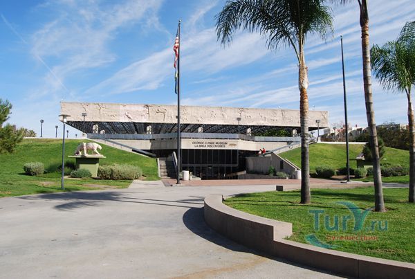 Музей находок Ла Бреа