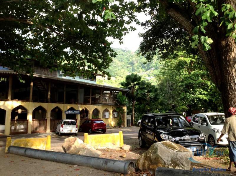 Пляж Бо-Валлон